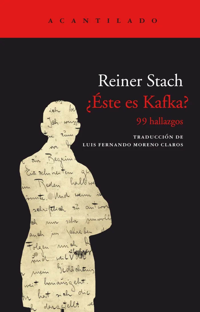 Éste Es Kafka? 99 Hallazgos
