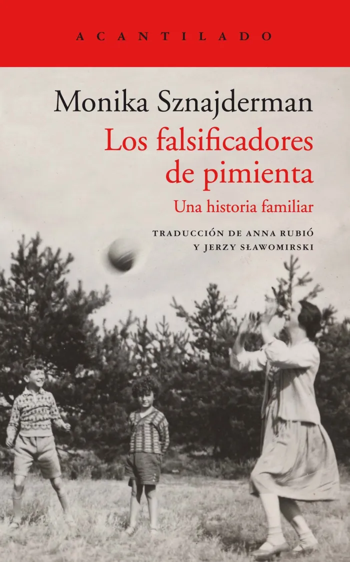 Los Falsificadores de Pimienta