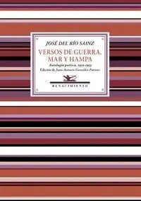 Versos de Guerra, Mar y Hampa