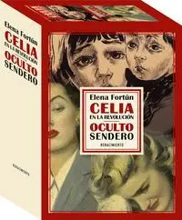 Estuche - Celia en la Revolucion / Oculto Sendero