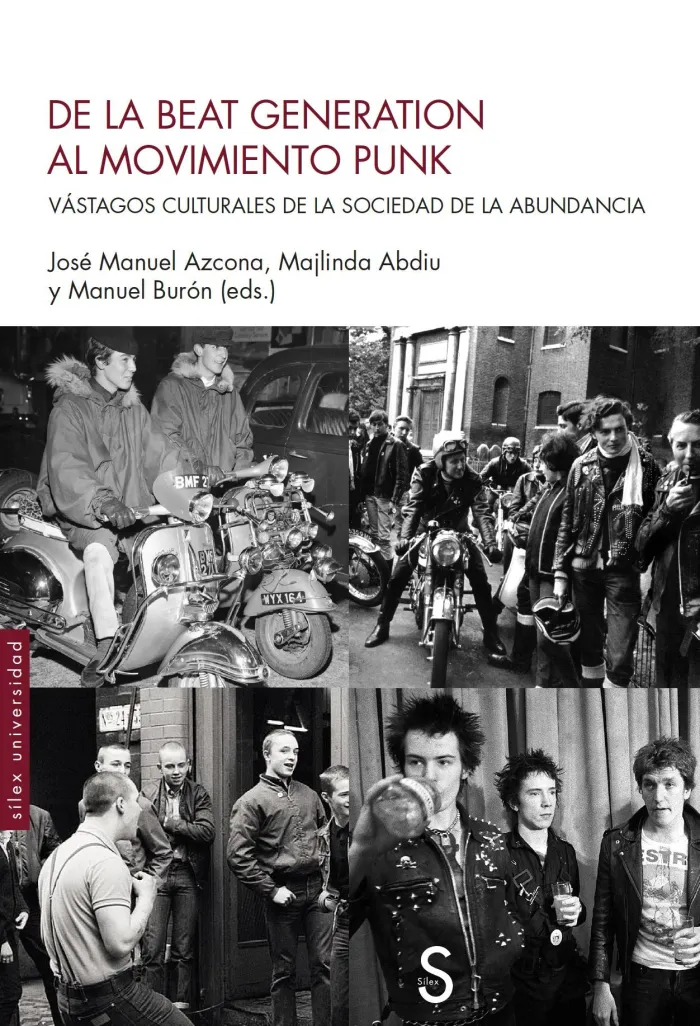 De la Beat Generation Al Movimiento Punk