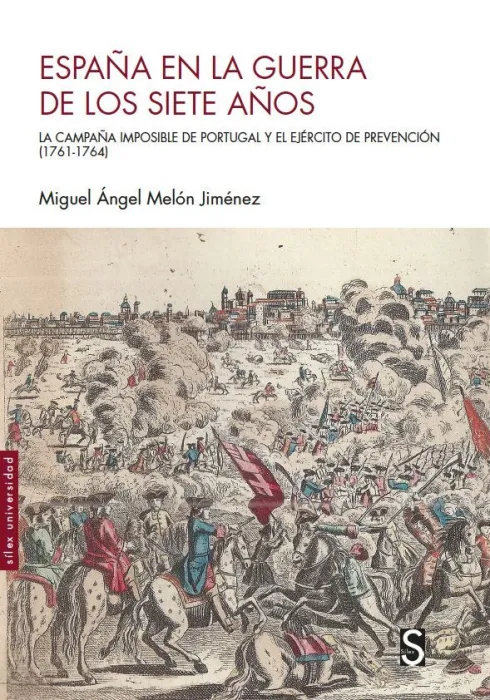 España en la Guerra de los Siete Años