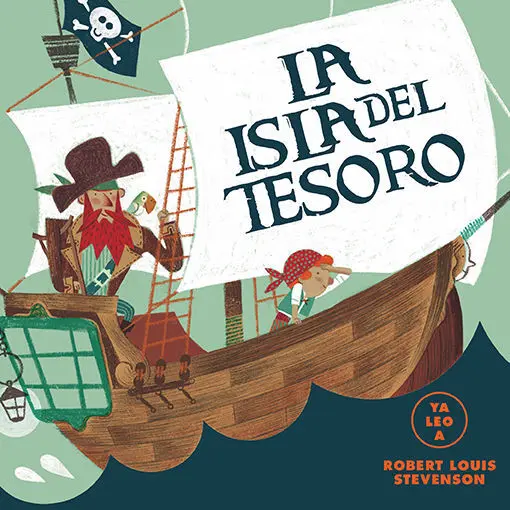 La Isla del Tesoro - Ya Leo a