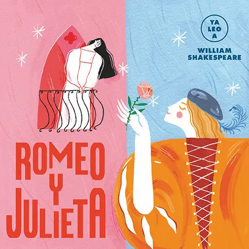 Romeo y Julieta - Ya Leo a