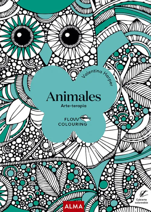 Animales. Arte Terapia