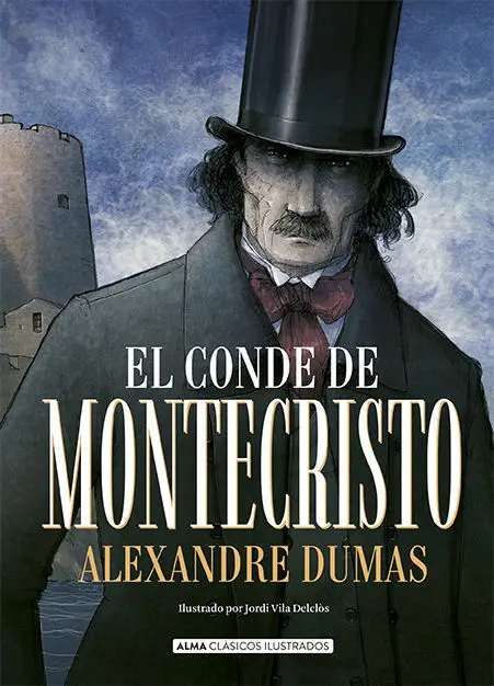 El Conde de Montecristo (Ilustrado)
