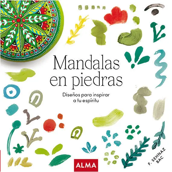 Mandalas en Piedras