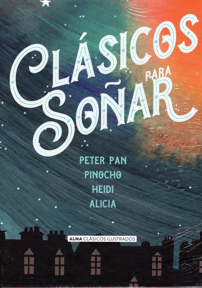 Clásicos para Soñar (5 Vol. )