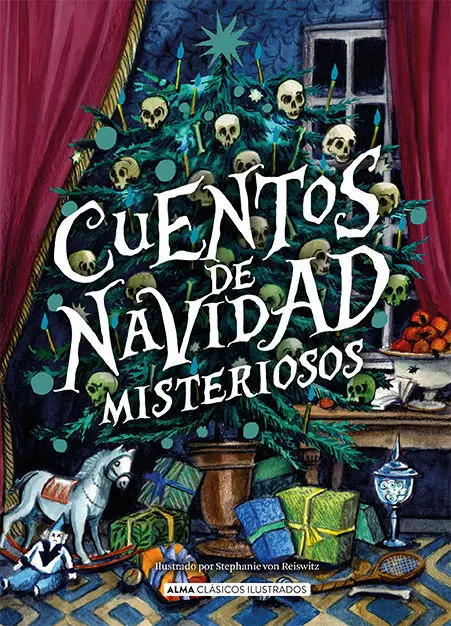 Cuentos de Navidad Misteriosos