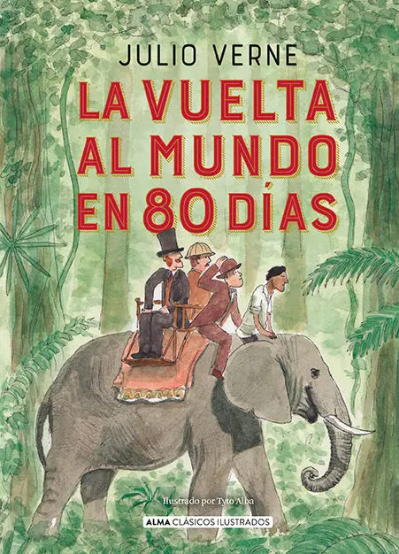 La Vuelta Al Mundo en 80 Días