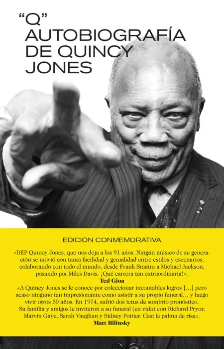 Q Autobiografia de Quincy Jones