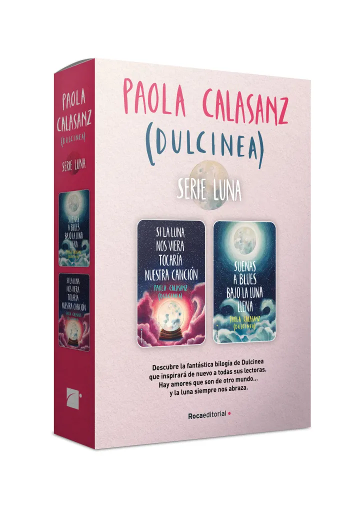 Estuche Bilogía Luna