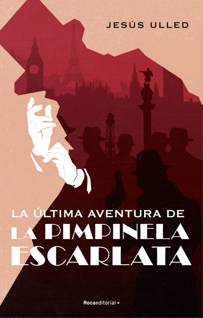 La Última Aventura de Pimpinela Escarlata