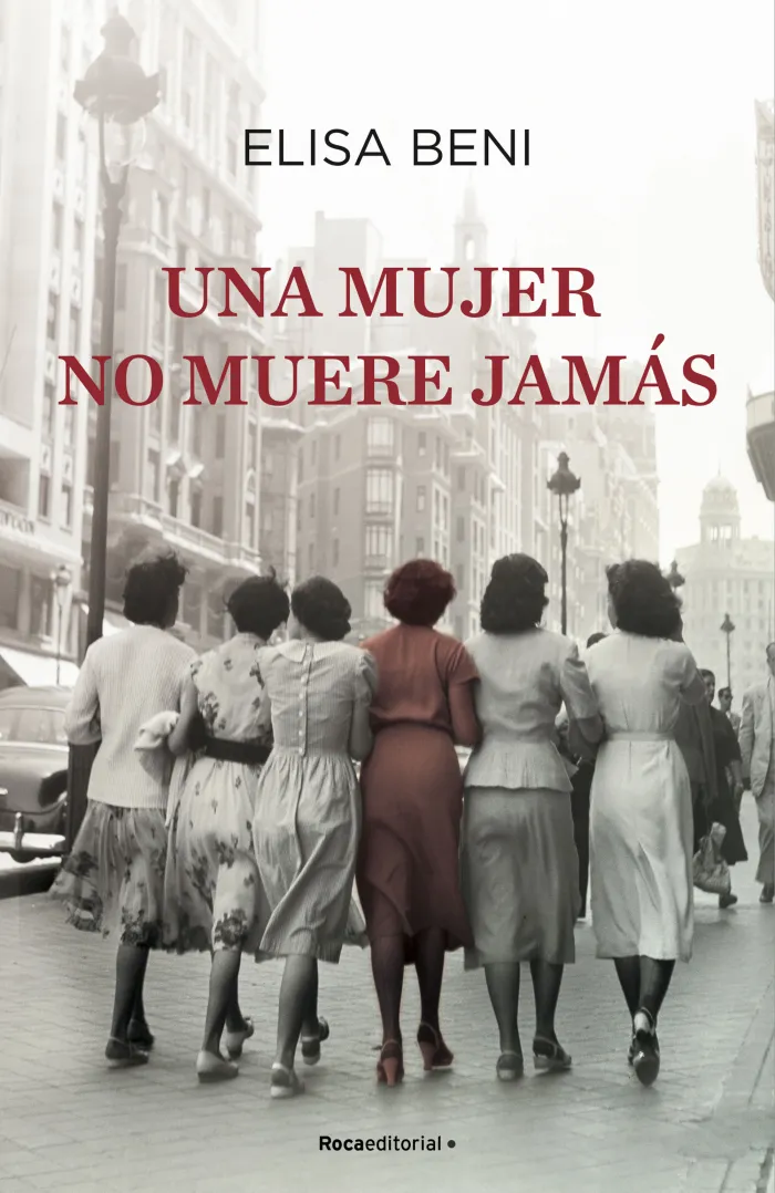 Una Mujer no Muere Jamás