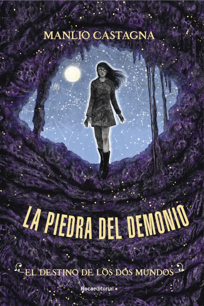 El Destino de los Dos Mundos - la Piedra del Demonio 3