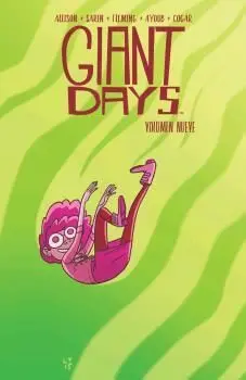 Giant Days 9