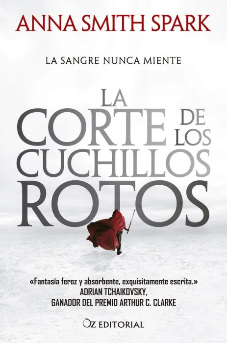 La Corte de los Cuchillos Rotos