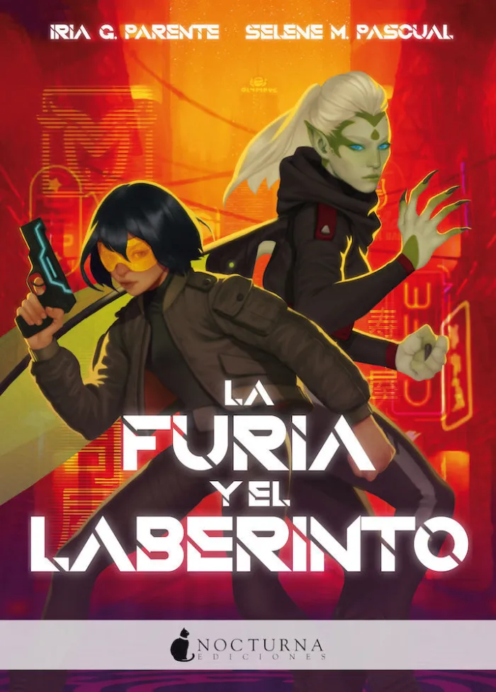 La Furia y el Laberinto