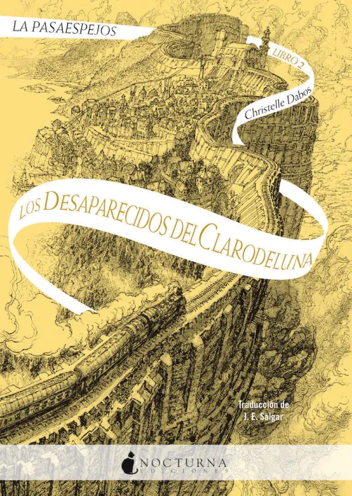 Los Desaparecidos del Clarodeluna. La Pasaespejos 2