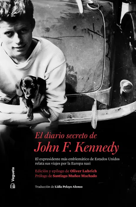 Diario Secreto de John F. Kennedy