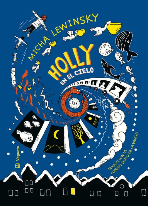 Holly en el Cielo