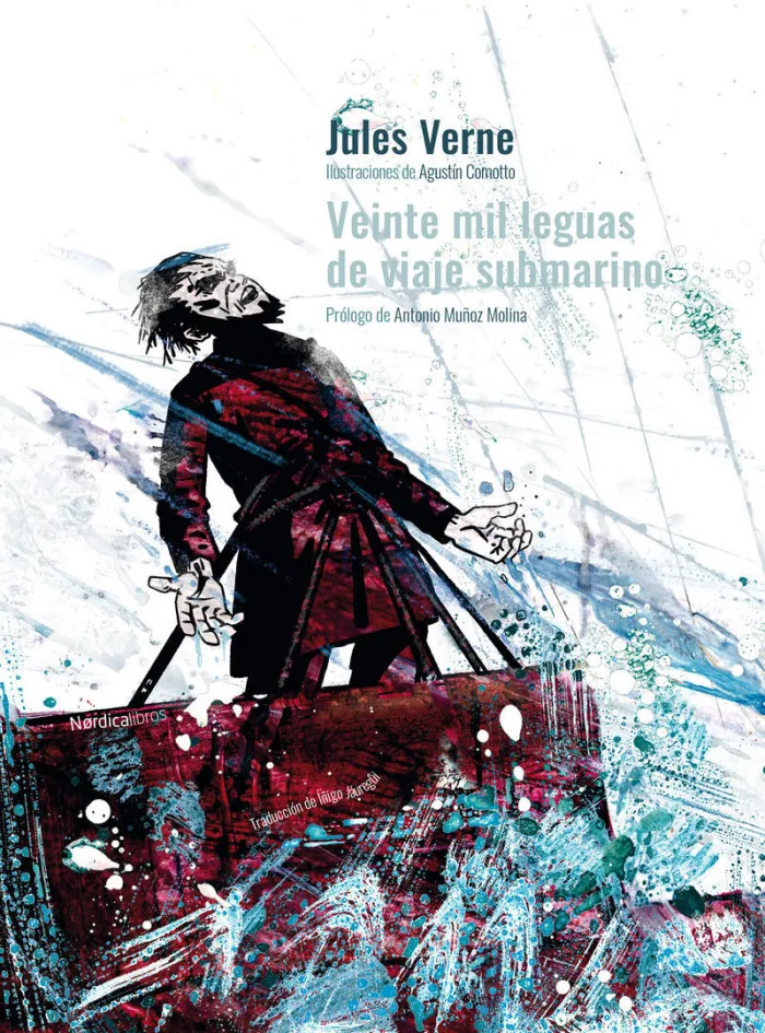 Veinte Mil Leguas de Viaje Submarino