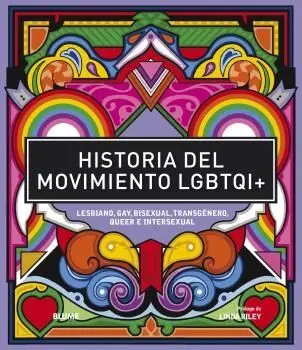Historia del Movimiento Lgbtqi+