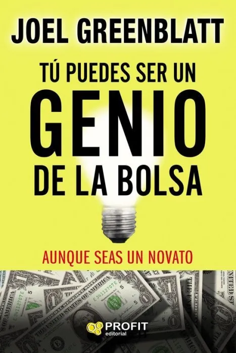 Tu Puedes Ser un Genio de la Bolsa