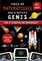 Juegos de Matemáticas para Pequeños Genios 8-9 Años