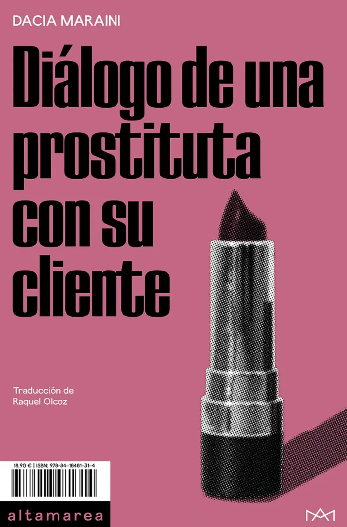 Diálogo de una Prostituta con Su Cliente
