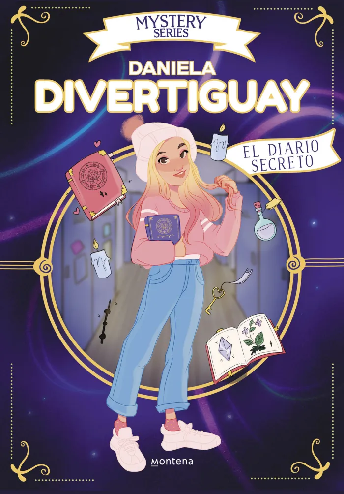 El Diario Secreto (Mystery Series 1)