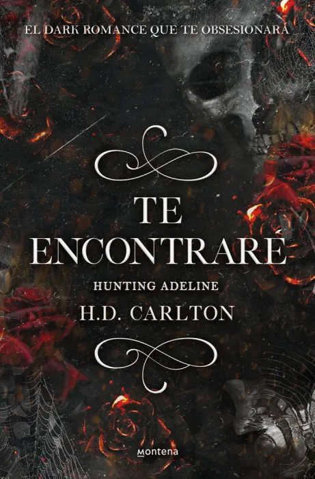 Hunting Adeline. Te Encontraré