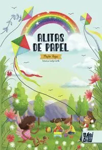 Alitas de Papel