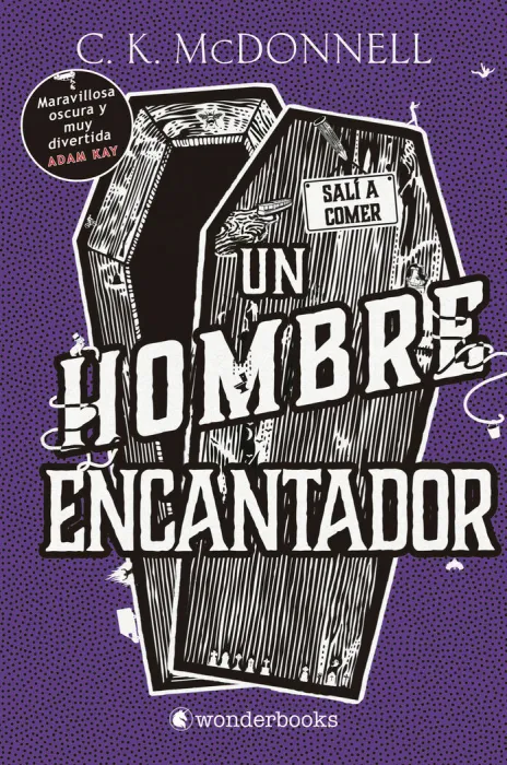 Un Hombre Encantado. La Gaceta del Misterio 2
