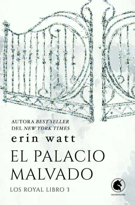 El Palacio Malvado. Los Royal 3