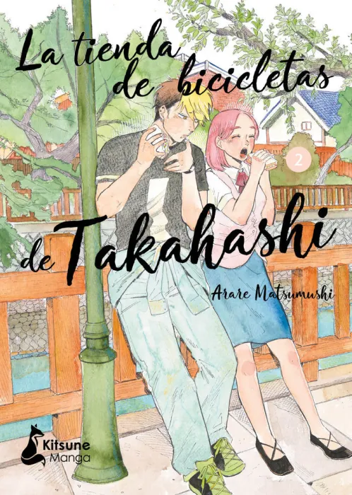 La Tienda de Bicicletas de Takahashi