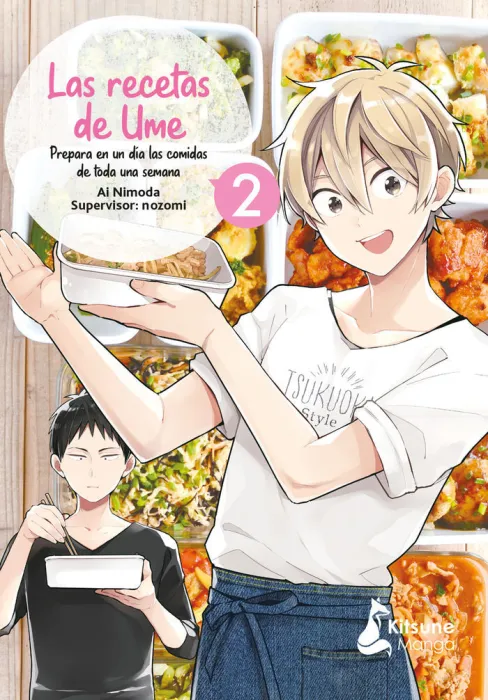 Las Recetas de Ume 2