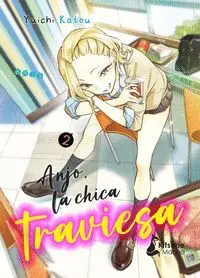 Anjo, la Chica Traviesa 2