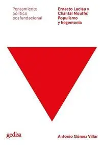 Ernesto Laclaui Chantal Mouffe. Populismo y Hegemonia