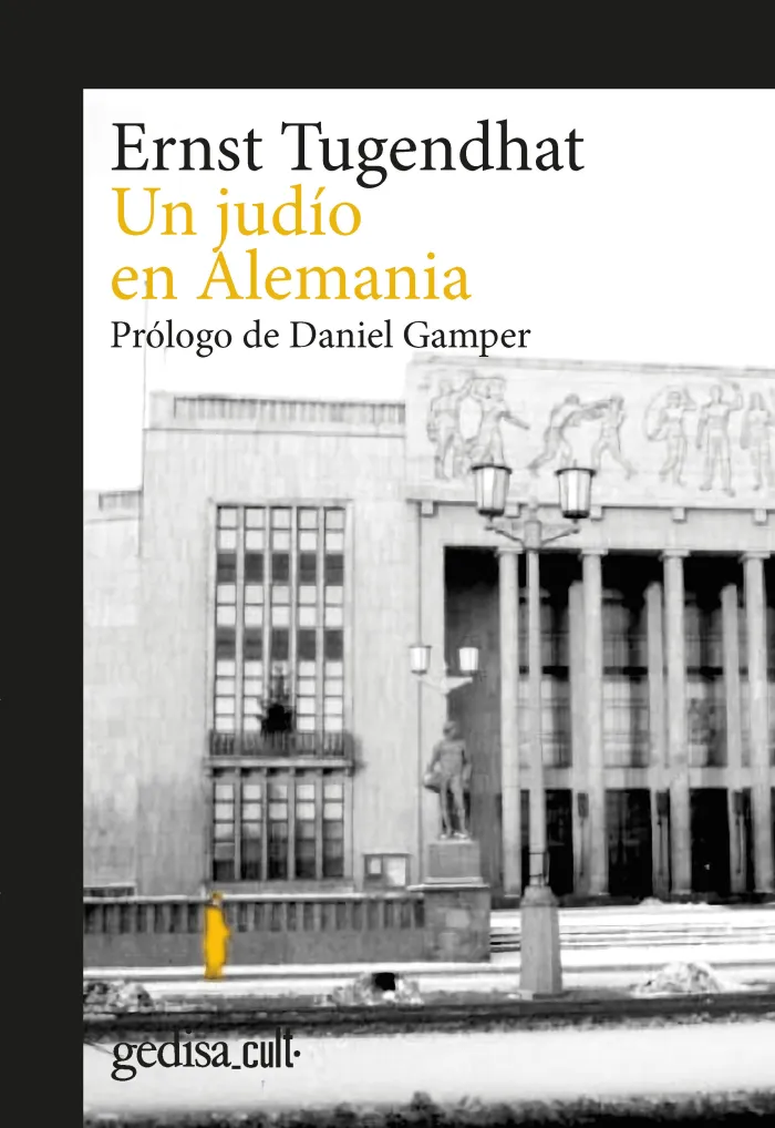 Un Judío en Alemania