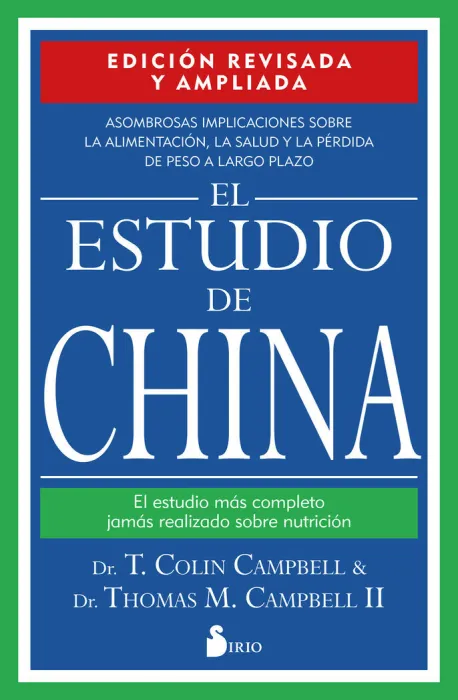 El Estudio de China