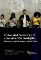 Branded Content en la Comunicacion Digital