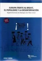 Europa Frente Al Brexit, Populismo y Desinformacion