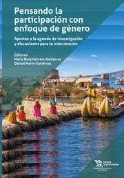 Pensando la Participacion con Enfoque de Género