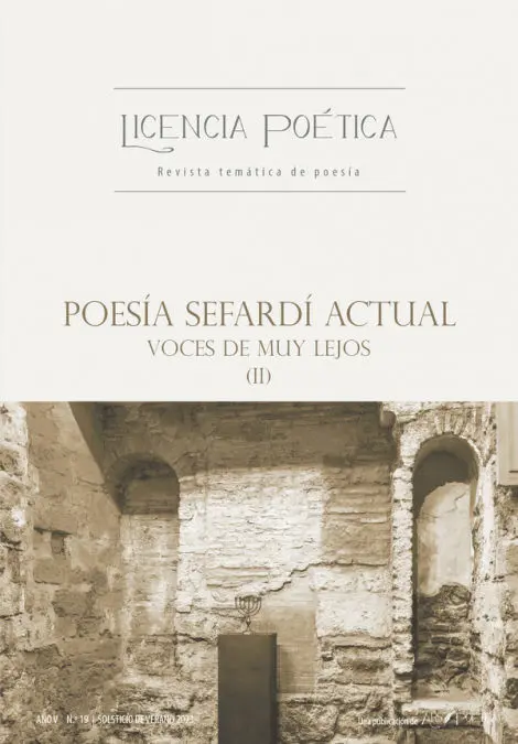 Licencia Poética N. 19