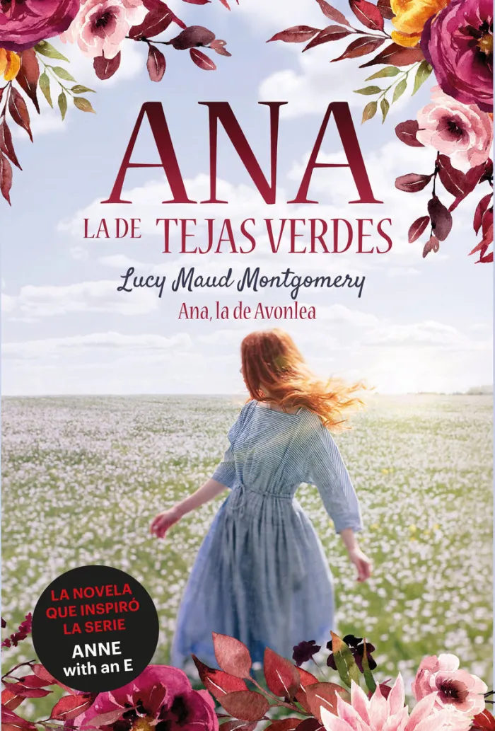 Ana la de Tejas Verdes 2. Ana, la de Avonlea