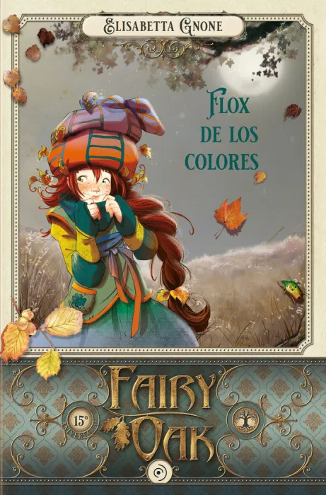 Fairy Oak 5 Flox de lo Colores