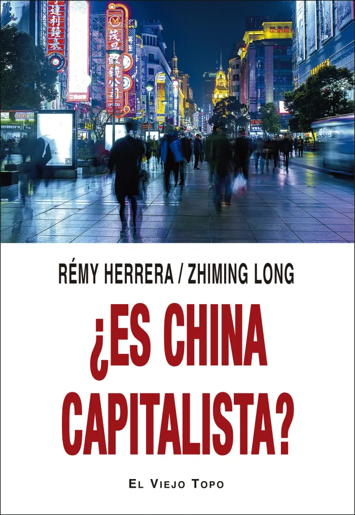 Es China Capitalista?