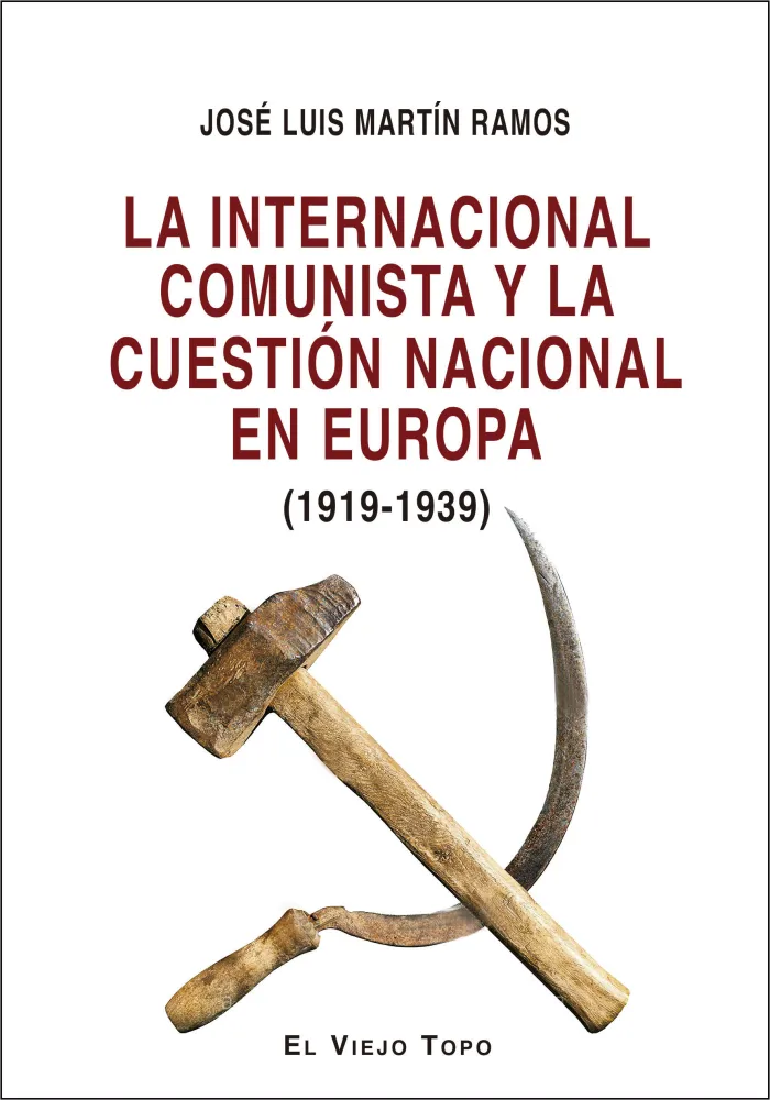 Internacional Comunista y la Cuestion Nacional en Europa, la