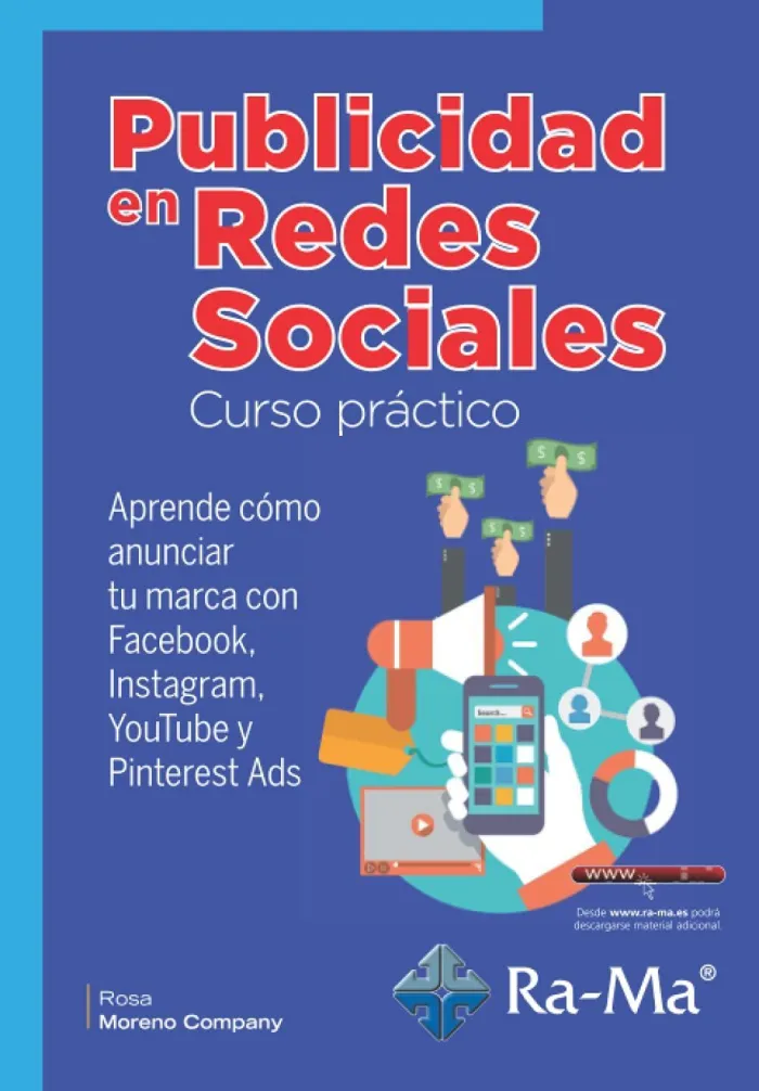 Publicidad en Redes Sociales. Curso Práctico